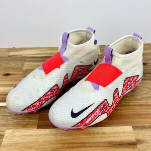 Nike x Air Zoom Mercurial Superfly 9 Pro FG DJ5606-101 Size Youth 5Y Women's 6.5
